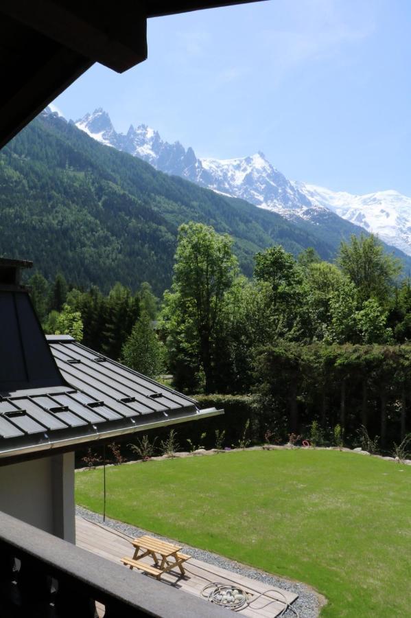 Chalet Pleine Vue & Spa Chamonix Mont Blanc Exterior foto